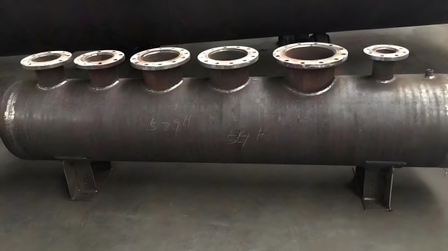 甘泉集分水器算压力容器么